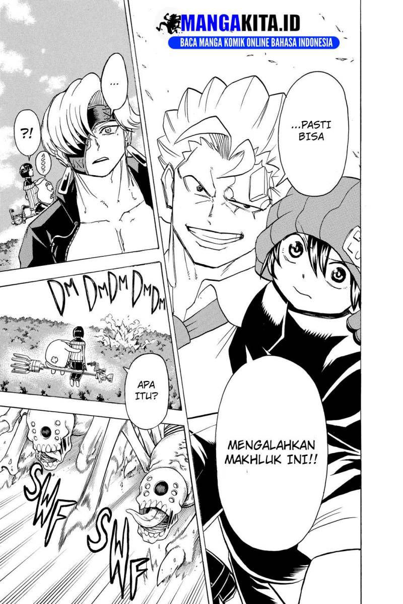 Undead Unluck Chapter 52 Gambar 12